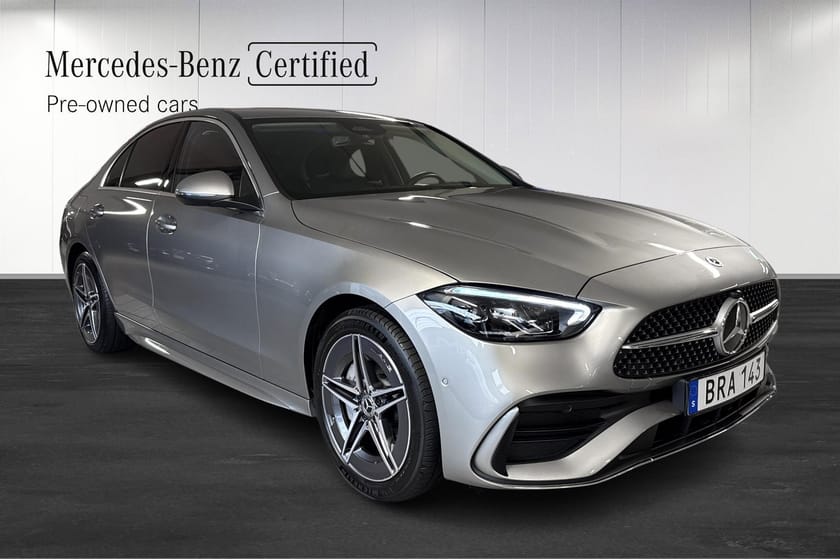 Bild 2 av Mercedes-Benz C 300 e
