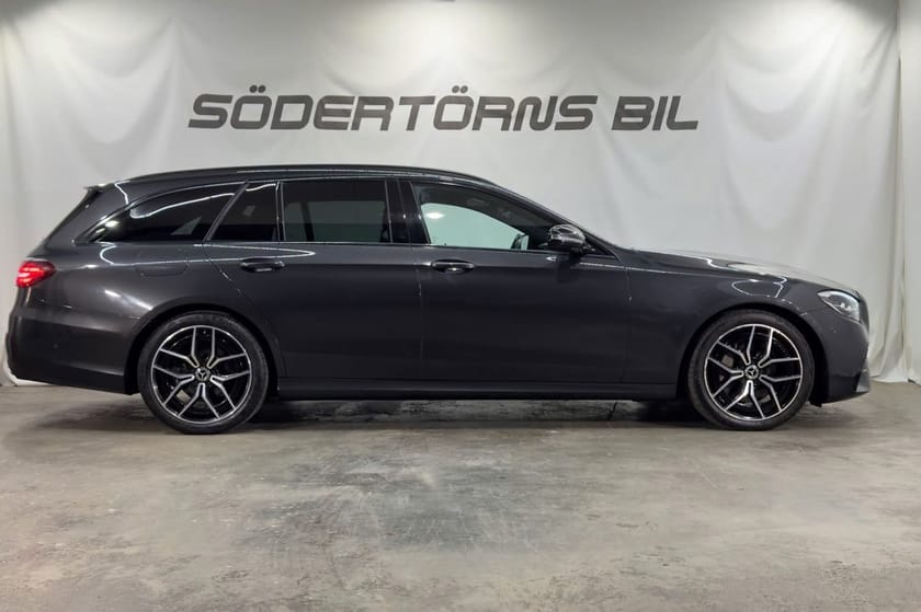 Bild 5 av Mercedes-Benz E 220 T d 4MATIC