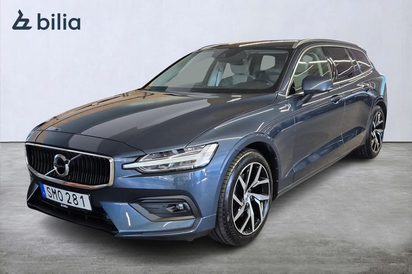 Bild 1 av Volvo V60 T4 Momentum Advanced Edition