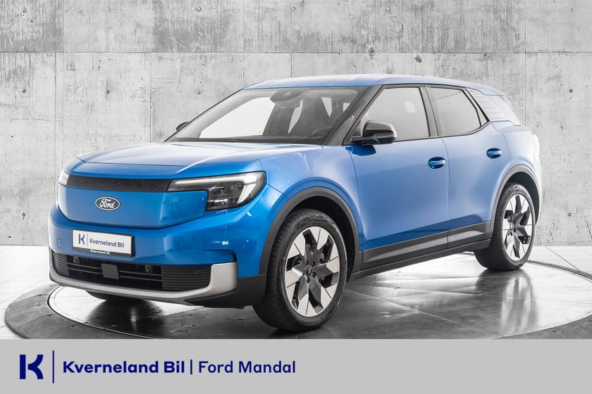 Bilde 1 av Ford Explorer EV Extended Range AWD 532 km | | 340 hk | Premium | Garanti