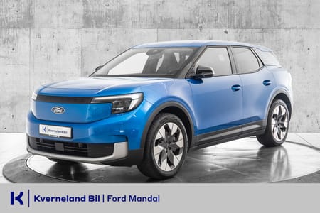 Ford Explorer EV Extended Range AWD 532 km | | 340 hk | Premium | Garanti