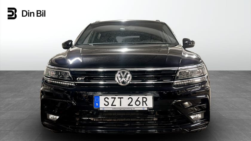 Bild 4 av Volkswagen Tiguan