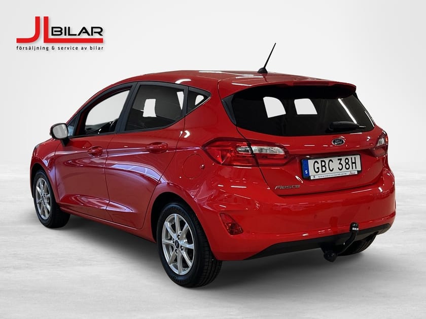Bild 2 av Ford Fiesta 1.0 ECOBOOST TREND