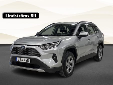 Toyota RAV4 Hybrid AWD-i 2.5 AWD, Backkamera Drag