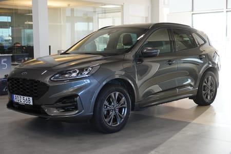 Ford Kuga Plug-In Hybrid