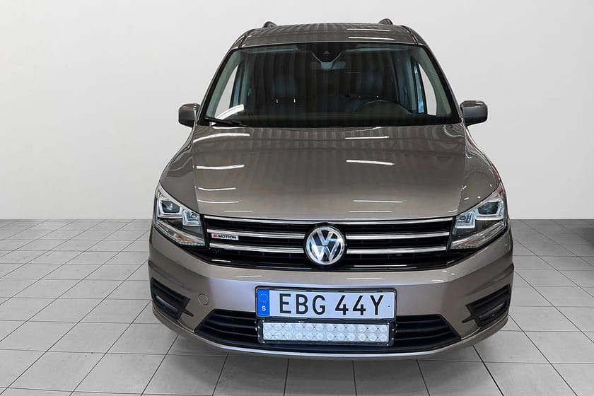 Bild 3 av Volkswagen Caddy Maxi Life 7-Seater 2.0 TDI BMT 4Motion- Drag