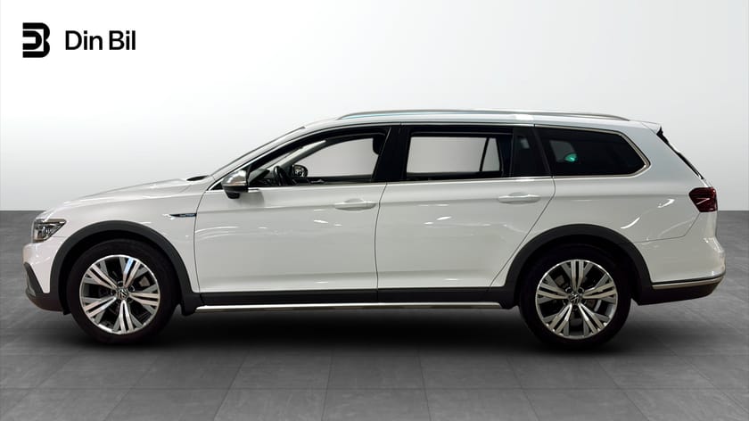 Bild 2 av Volkswagen Passat Alltrack TDI 190 DSG 4M/Dragpkt/Värmare