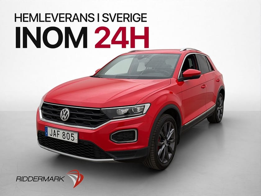 Bild 3 av Volkswagen T-Roc