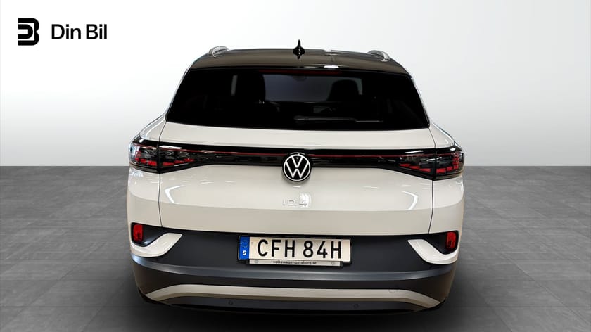 Bild 5 av Volkswagen ID.4 Pro Performance PRO/First Edition MAX/Dragkrok