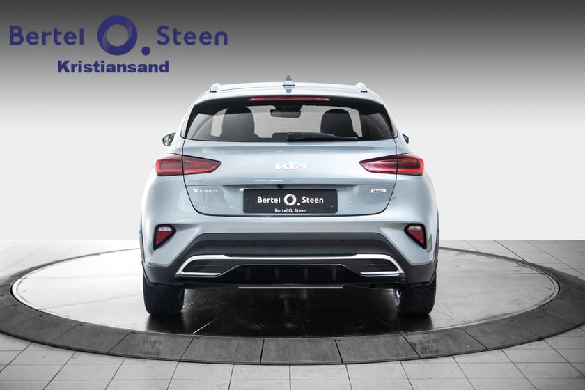 Bilde 4 av Kia XCeed Plug-in Hybrid Active m/plusspakke | Memory | Adaptiv Cruise |