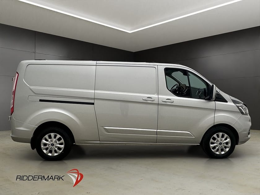 Bild 2 av Ford Transit Custom 300 transit-custom L2 Ny-Kamrem Värm Kamera 2xDörr CARPLAY