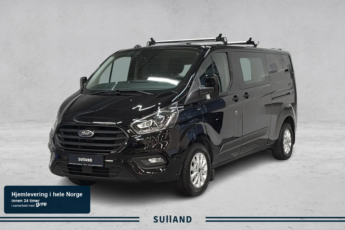 Bilde av Ford Transit Custom 340