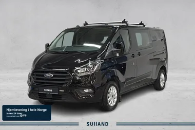 Ford Transit Custom 340