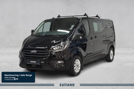 Ford Transit Custom 340