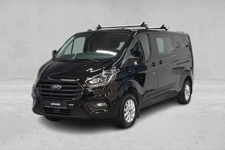 Ford Transit Custom 340