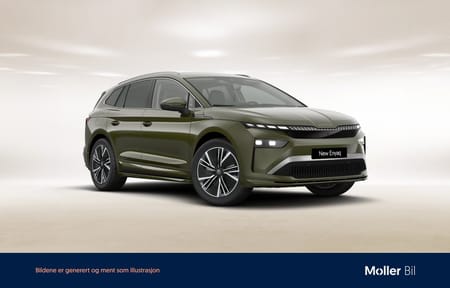 Škoda Enyaq 85x