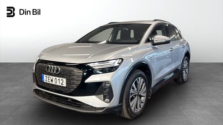 Audi Q4 50 e-tron quattro ELBIL