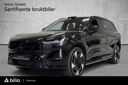 Volvo EX90 Twin Motor Performance AWD - TOPPUTSTYRT! SJEKK DENNE!
