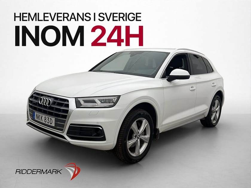 Bild 3 av Audi Q5 40 TDI quattro Cockpit D-Värmare Kamera Navi Drag
