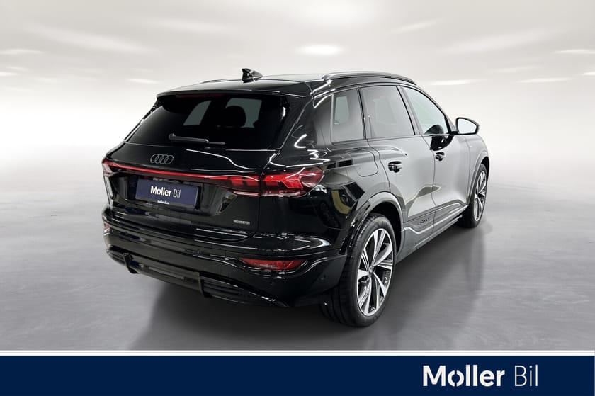 Bilde 5 av Audi Q6 e-tron quattro s line pro
