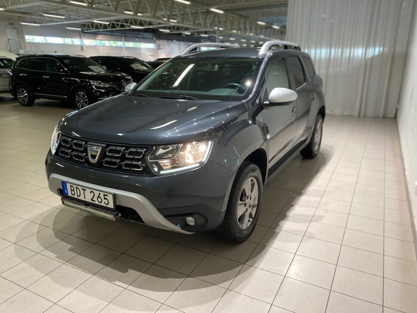 Bild 2 av Dacia Duster 4x2 1,5 dCi 110 Comfort A