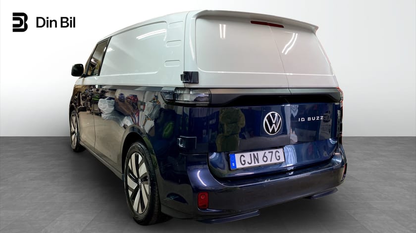 Bild 3 av Volkswagen ID. Buzz Cargo 150 KW  EL 150