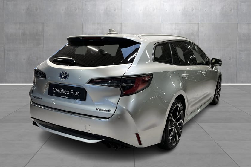 Bilde 5 av Toyota Corolla Touring Sports Hybrid
