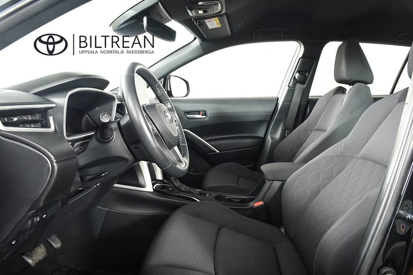 Bild 5 av Toyota Corolla Cross Hybrid