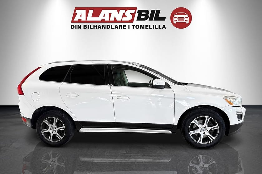 Bild 2 av Volvo XC60 D3 Geartronic Summum Euro 5
