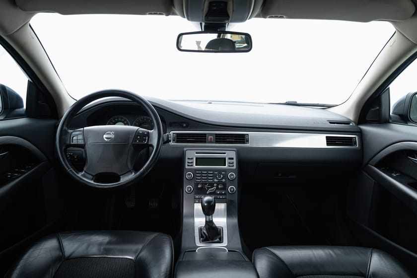 Bild 4 av Volvo V70 2.5T 200hk Dragkrok