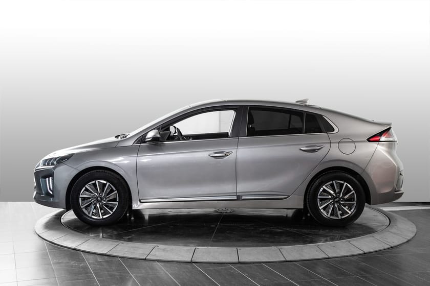 Bilde 4 av Hyundai Ioniq Electric Premium | Ny service! | Leveringsklar! | Fri frakt*