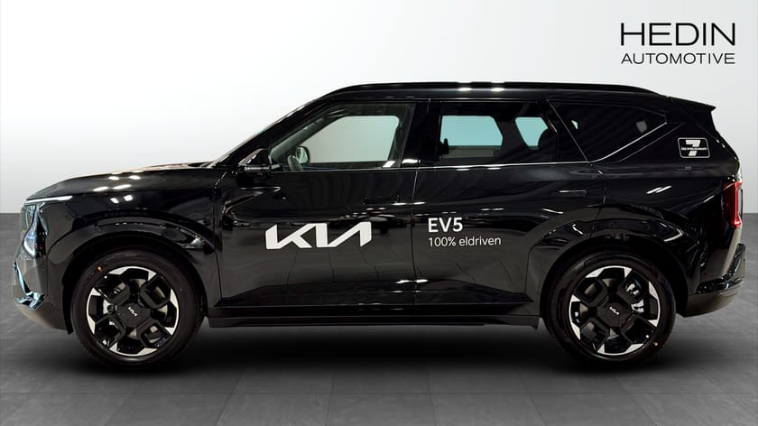 Bild 4 av Kia EV5 Long Range AWD GT LINE PANORAMA DEMO
