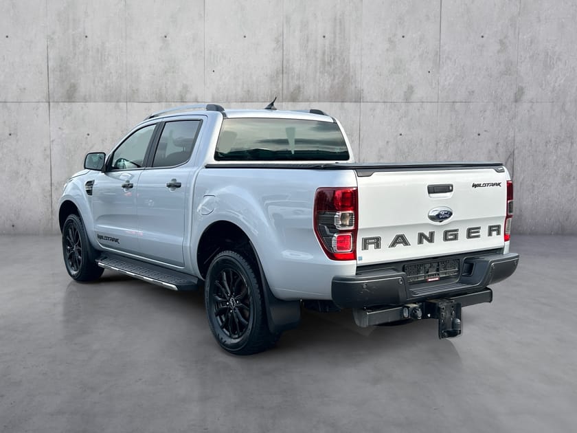 Bilde 3 av Ford Ranger Dobbelcab