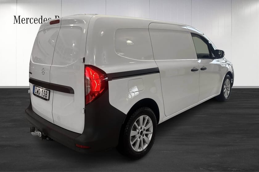 Bild 4 av Mercedes-Benz eCitan