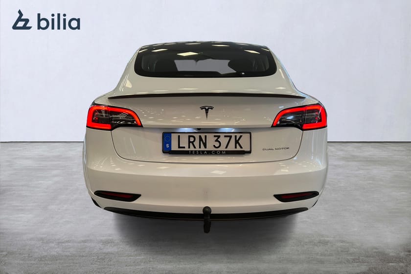 Bild 5 av Tesla Model 3 Long Range AWD