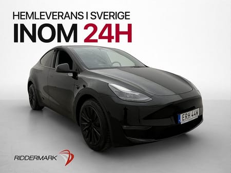 Tesla Model Y Long Range AWD Drag Pano AP Värmepump