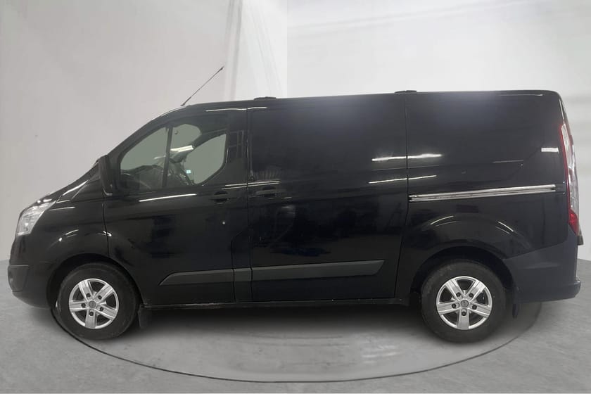 Bild 2 av Ford Transit Custom 290 (125hk) Värmare Dragkrok