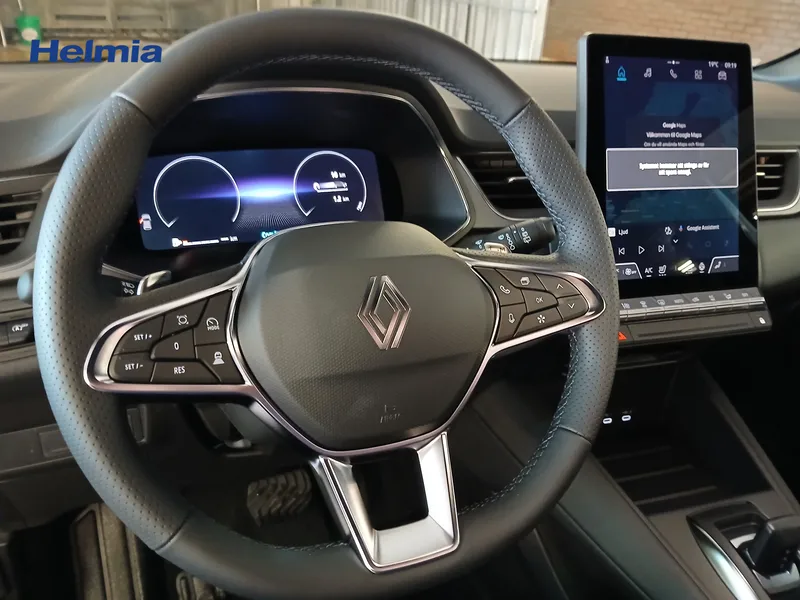 Bild 7 av 9 – Renault Captur PhII Mildhybrid 140 techno EDC