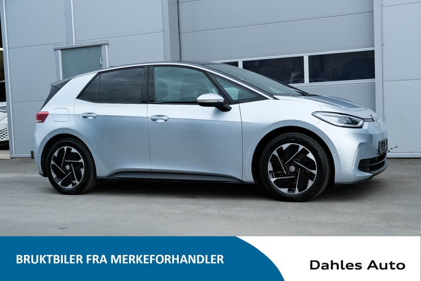 Bilde 4 av Volkswagen ID.3 Pro Performance fl business  58kwh  204hk