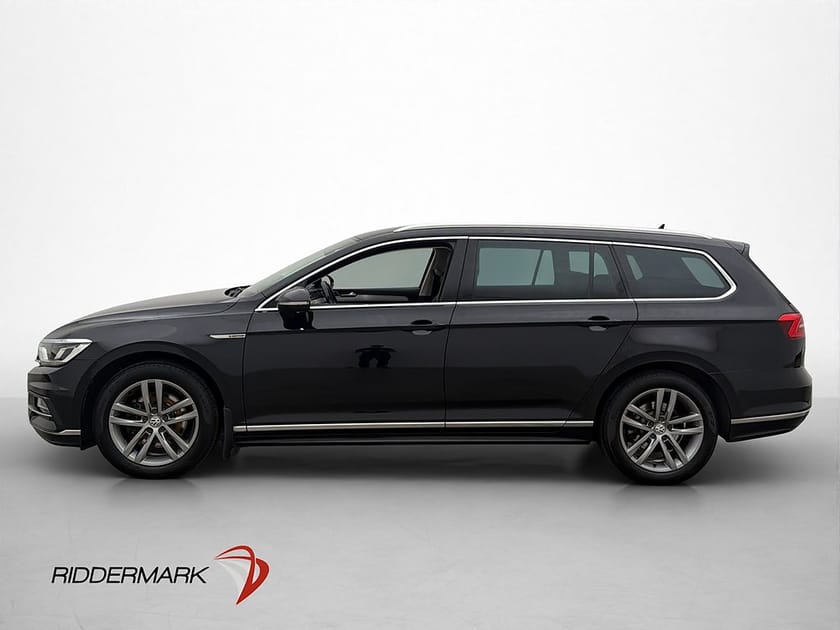 Bild 4 av Volkswagen Passat Sportscombi 2.0 TDI 4M Drag Värmare Dynaudio Kamera