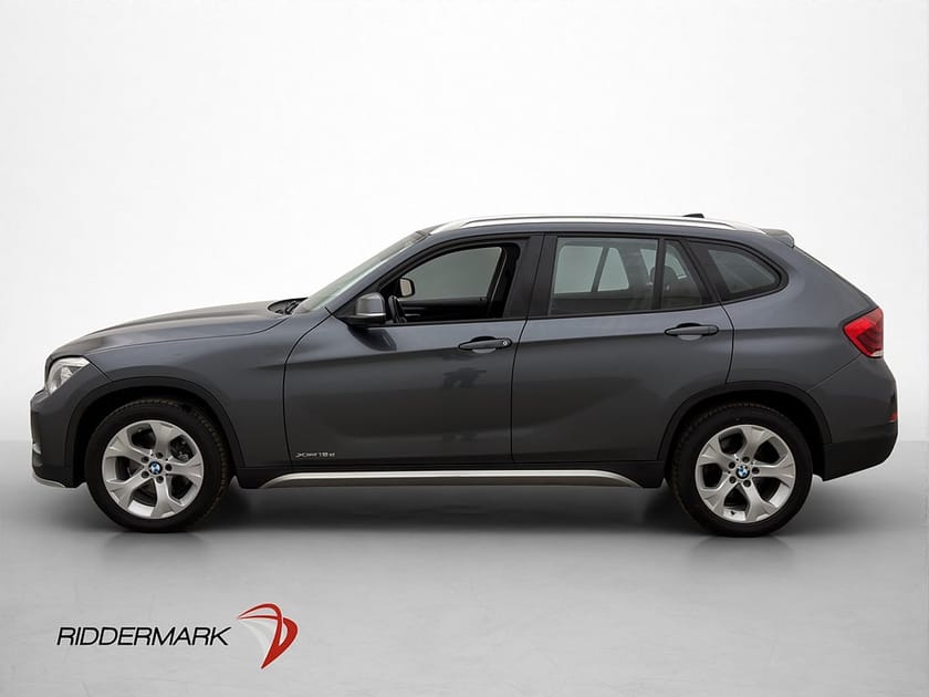 Bild 4 av BMW X1 xDrive18d xLine Drag  HiFi-Ljud Bluetooth Keyless