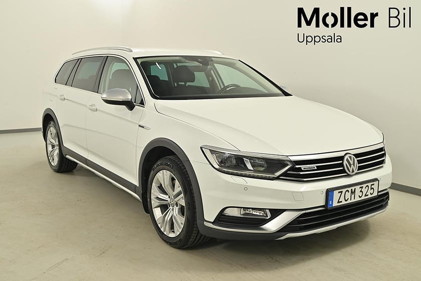 Bild 1 av Volkswagen Passat Alltrack