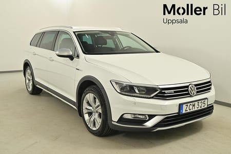 Volkswagen Passat Alltrack TDI 190 Hk DSG Cockpit, Drag, Värmare