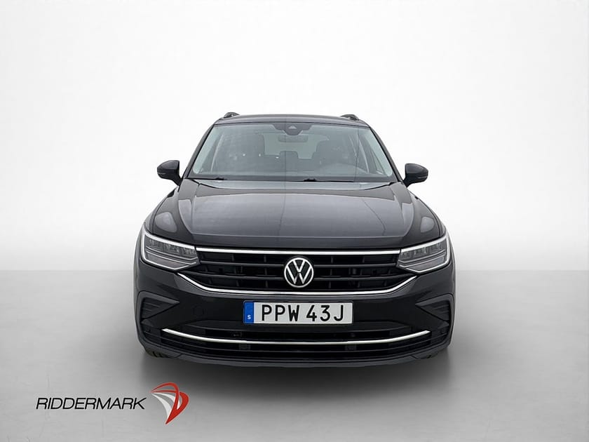 Bild 2 av Volkswagen Tiguan 1.5 TSI 150hk Värmare Drag Kamera CarPlay