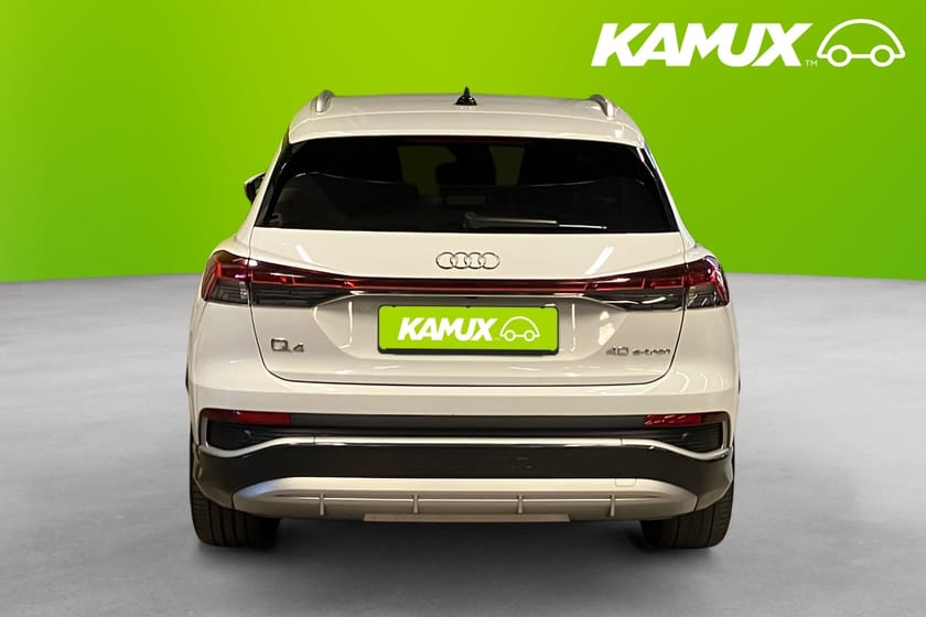 Bild 5 av Audi Q4 40 e-tron S Line Moms 204hk Kamera Carplay Drag