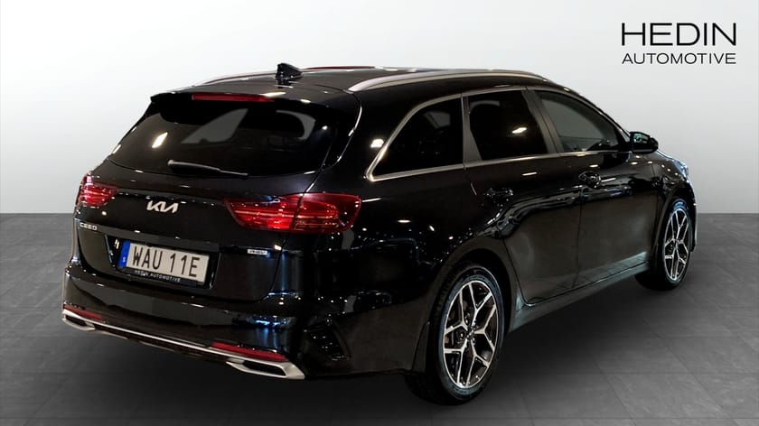 Bild 2 av Kia Ceed Sportswagon Plug-in Hybrid 141hp Advance Plus, panorama