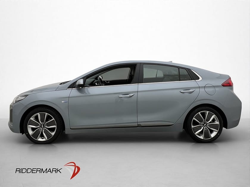 Bild 4 av Hyundai Ioniq Hybrid 1.6 DCT Premium Plus Infinity Kamera Nav Skinn