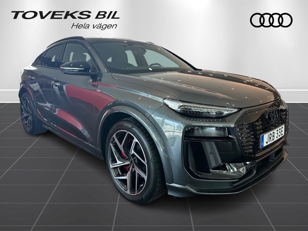 Audi Audi Q6 Sportback e-tron quattro — bild 7