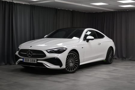 Mercedes-Benz CLE 300 e Coupé AMG Premium Plus Pano HUD Burmester Moms
