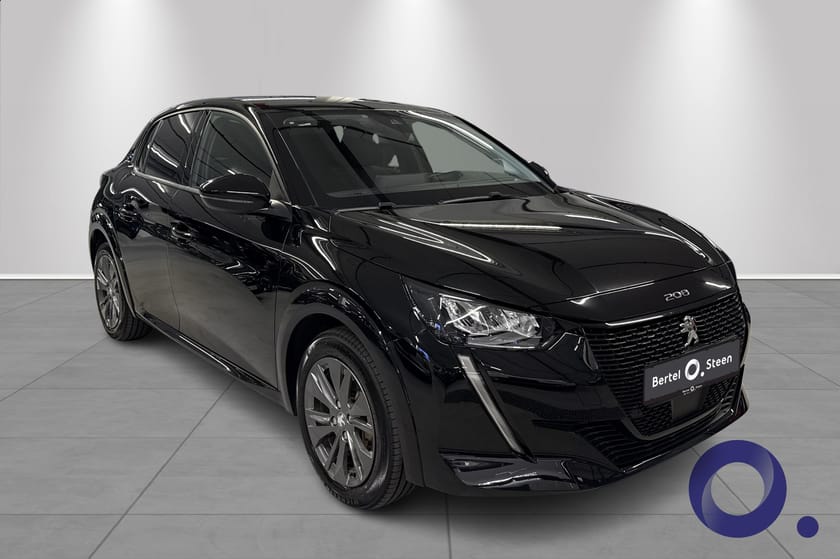 Bilde 3 av Peugeot e-208 ALLURE, RYGGEKAMERA, CRUISEKONTROLL